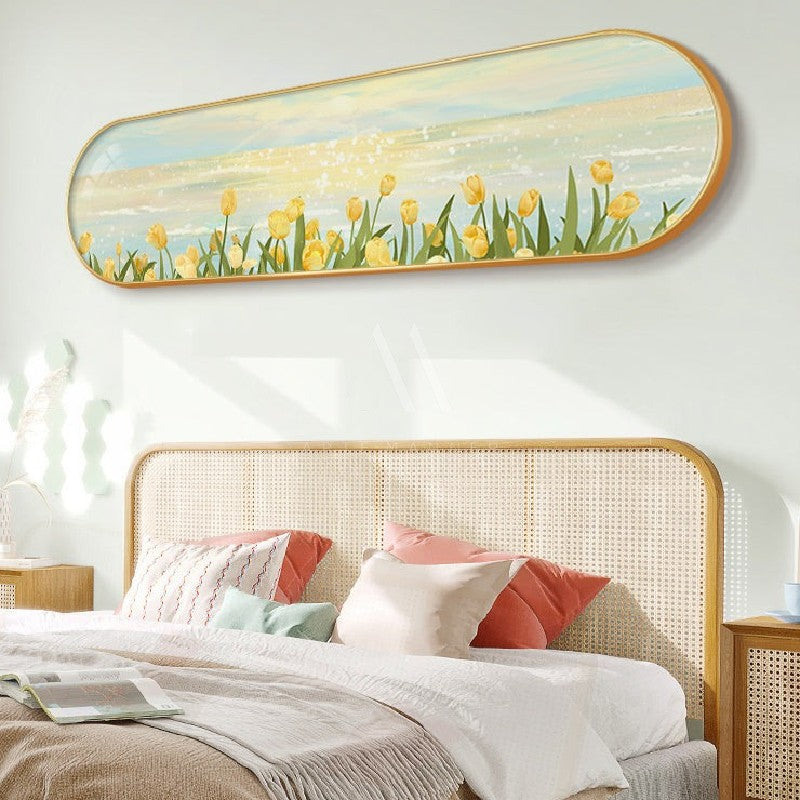 The Garden Modern Wall Art