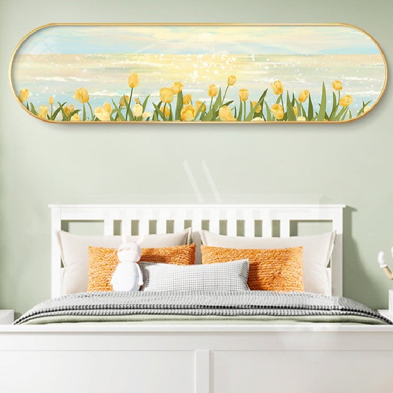 The Garden Modern Wall Art