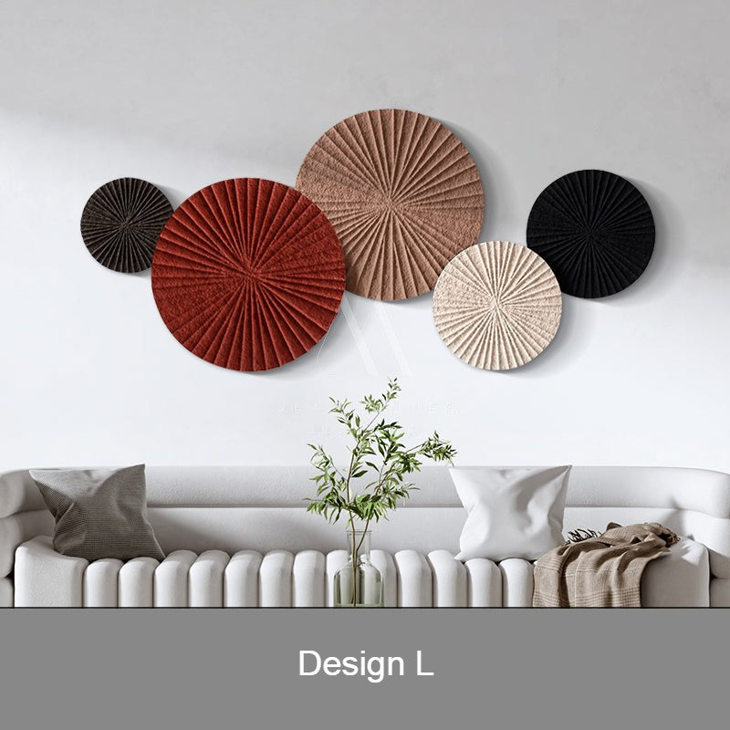 The Sound of the Past Modern 3D Wall Art