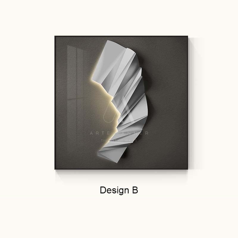 Promise of Religion Modern Abstract Wall Art