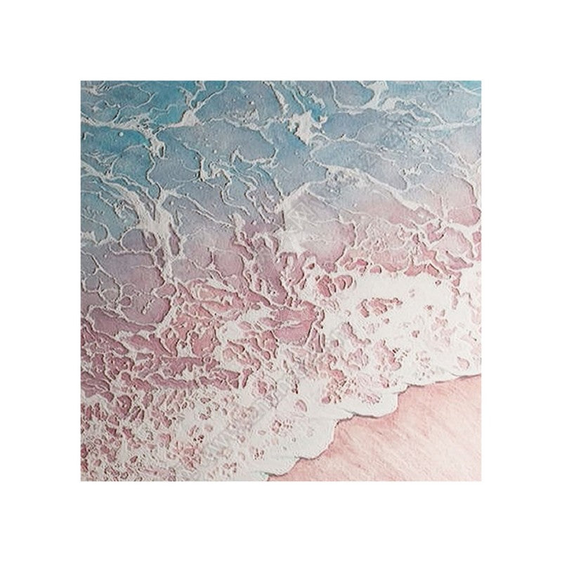 Amorous Modern Oil Painting