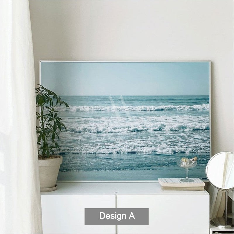 Crystalline Modern Wall Art