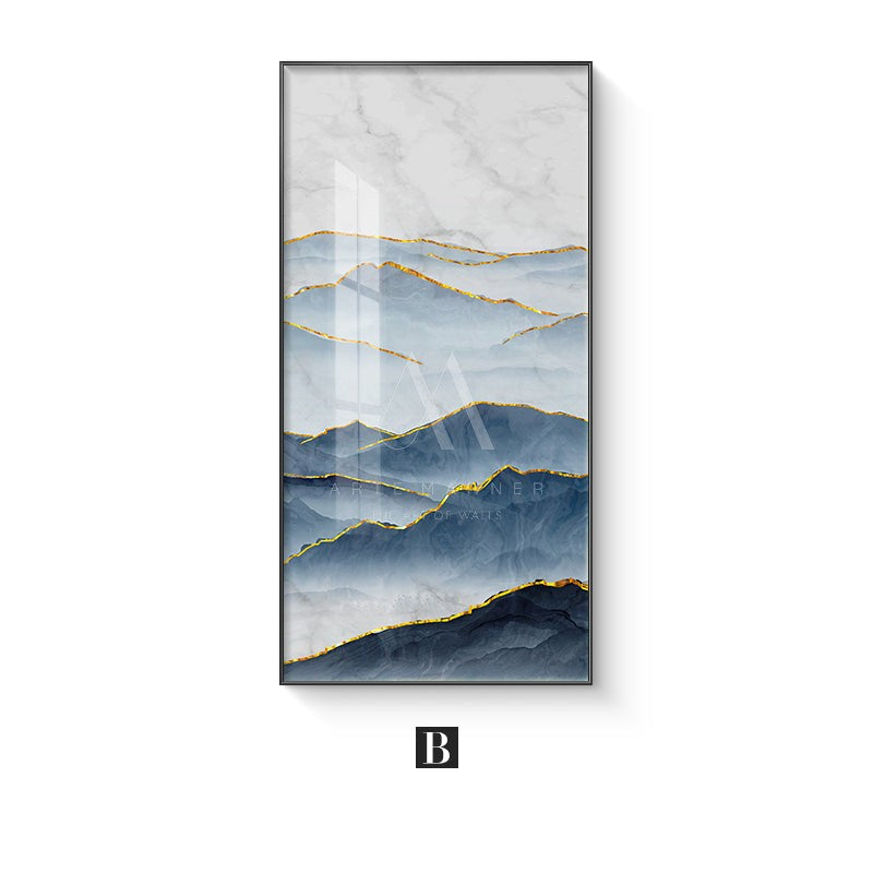 Pinnacle Modern Wall Art