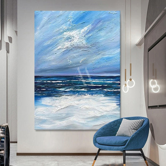 Aspire Modern Oil Painting