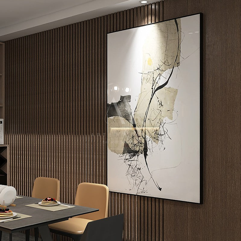 Evenwood Wabi Sabi Modern Wall Art