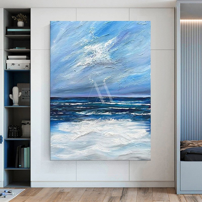 Aspire Modern Oil Painting