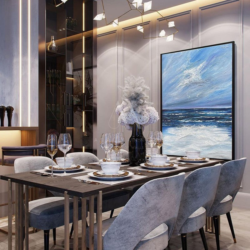 Aspire Modern Oil Painting