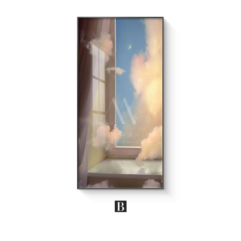 A Soaring Hope Modern Wall Art