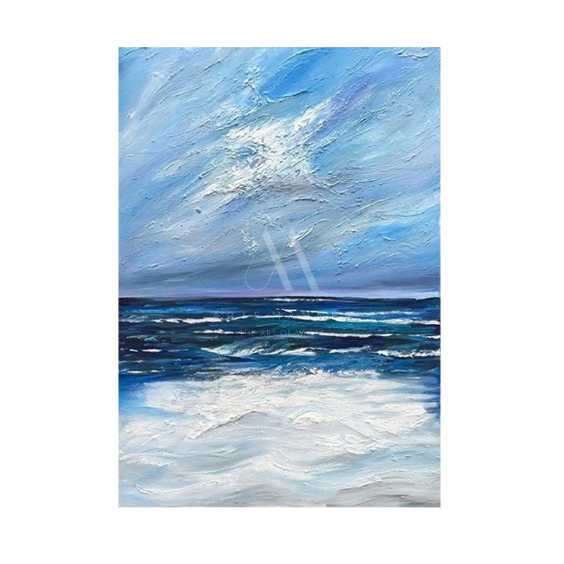 Aspire Modern Oil Painting