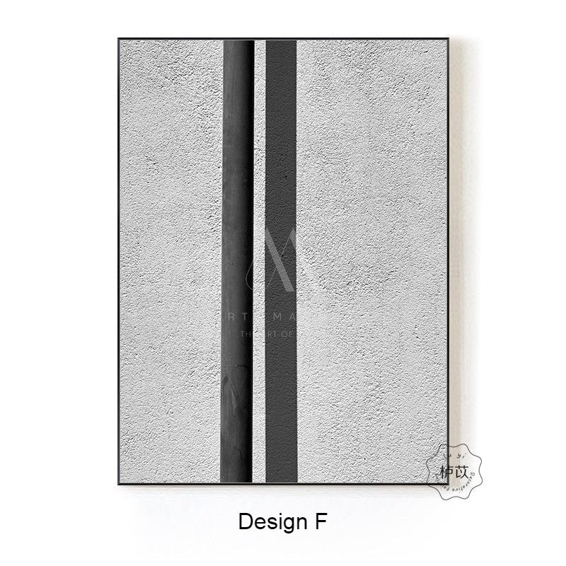 Discoveries Minimalist Wall Art