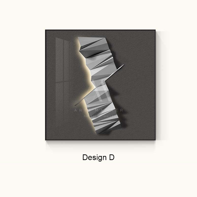 Promise of Religion Modern Abstract Wall Art