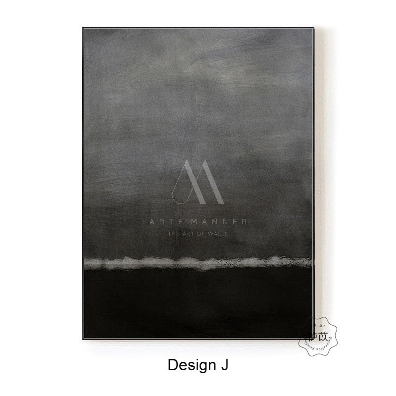 Discoveries Minimalist Wall Art