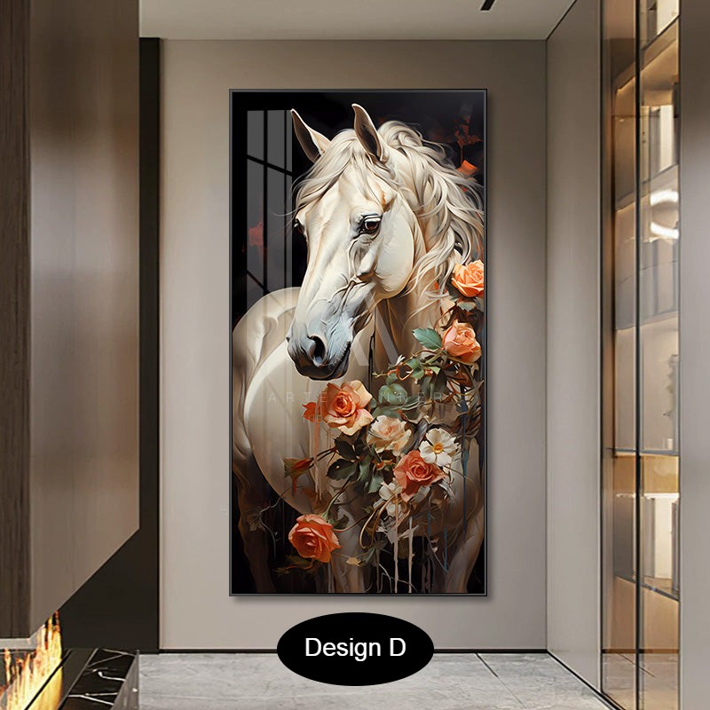 Generous Soul Modern Animal Wall Art