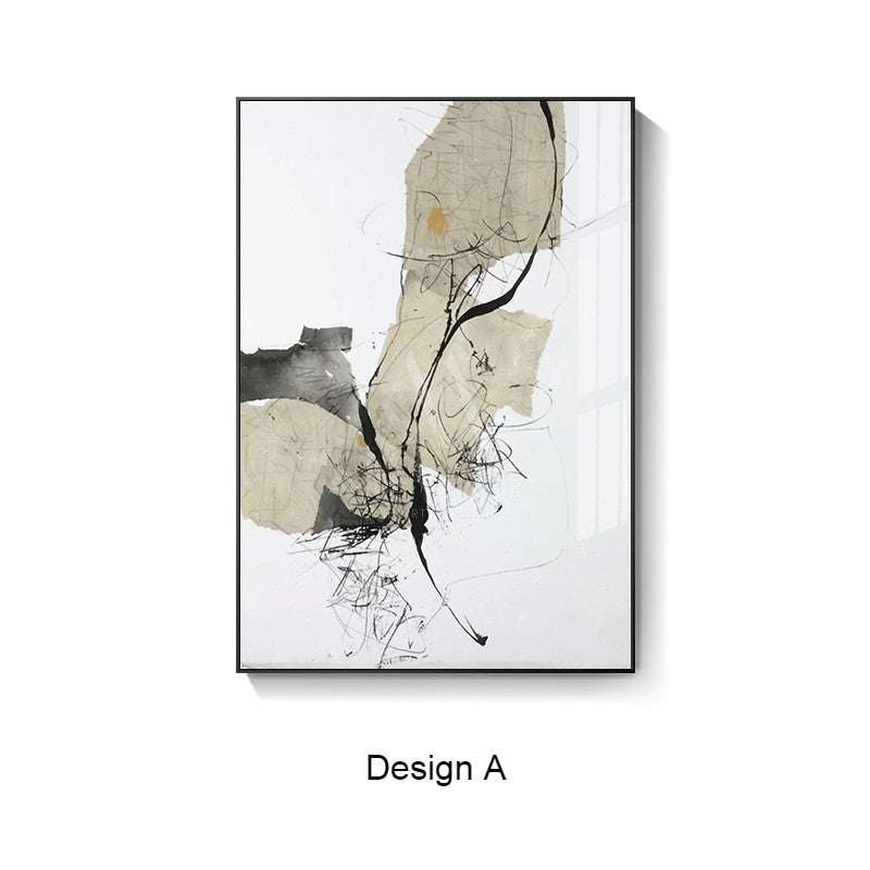 Evenwood Wabi Sabi Modern Wall Art