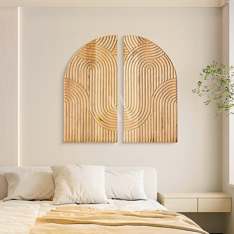 Infinite Passage 3D Wall Art