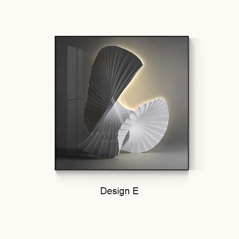 Promise of Religion Modern Abstract Wall Art