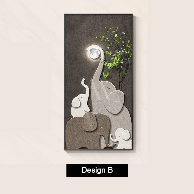 Guidance Modern 3D Wall Art