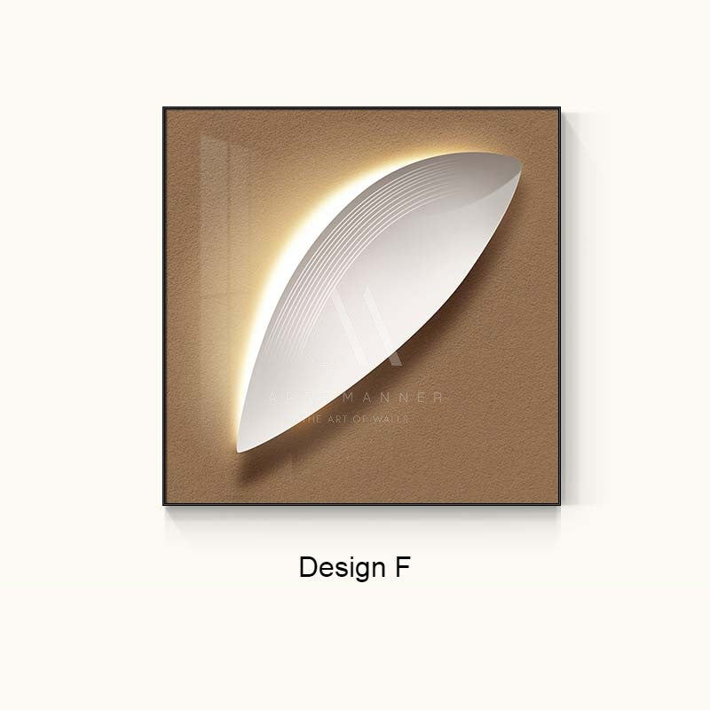 Promise of Religion Modern Abstract Wall Art