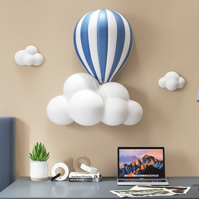 The Bride of the Ocean Modern 3D Wall Art