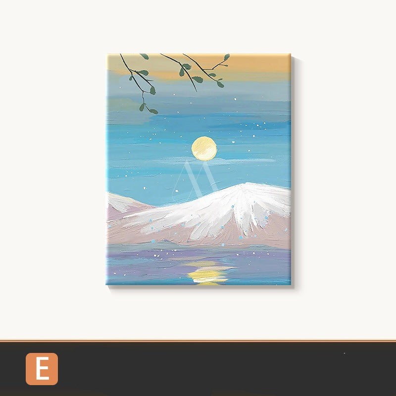 The Beauty of Nature Modern Wall Art