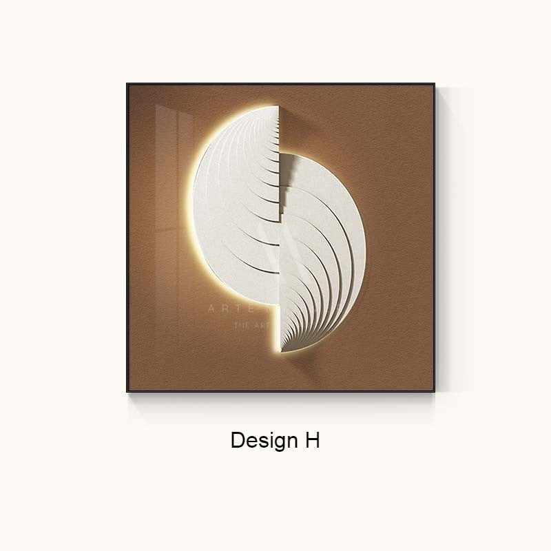 Promise of Religion Modern Abstract Wall Art