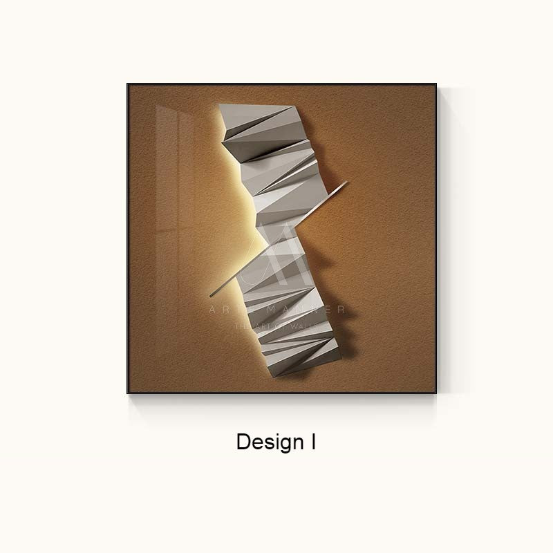 Promise of Religion Modern Abstract Wall Art