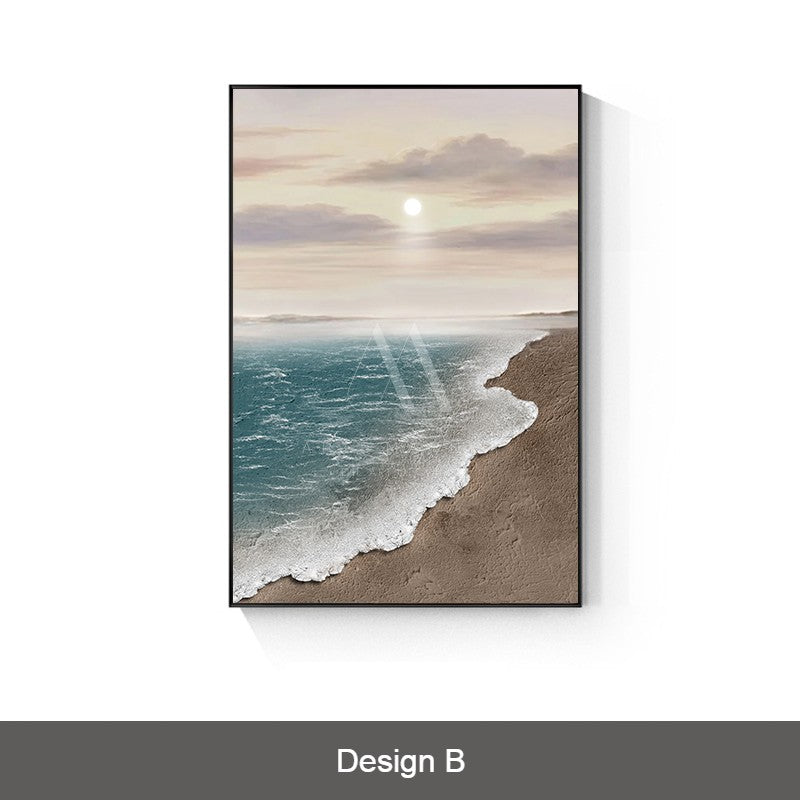 Nirvana Modern Wall Art