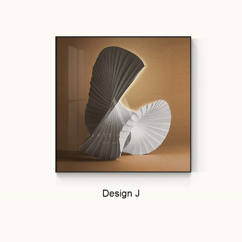 Promise of Religion Modern Abstract Wall Art