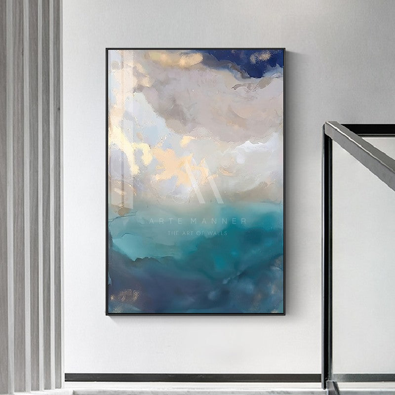 Gift Of Nature Abstract Wall Art