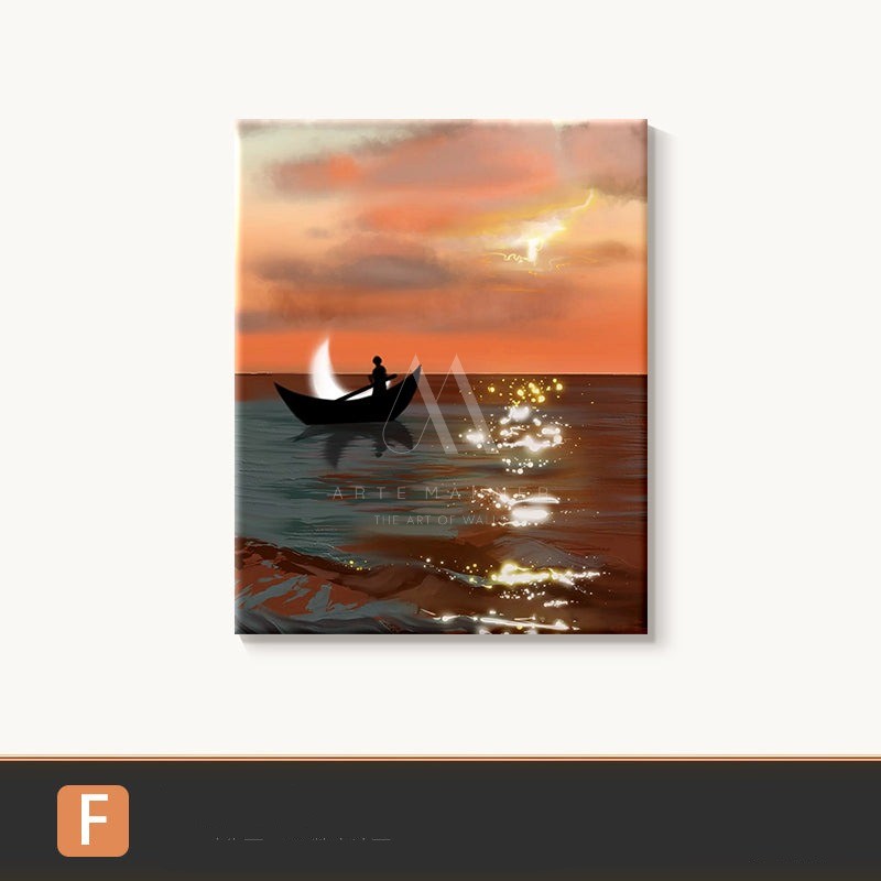 The Beauty of Nature Modern Wall Art