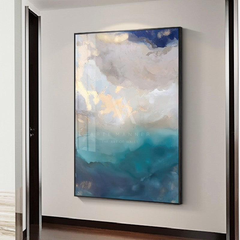 Gift Of Nature Abstract Wall Art