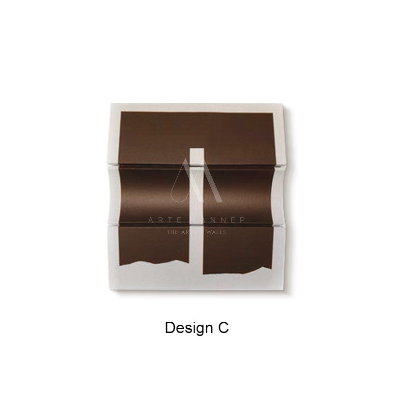 Study of Infinity Modern 3D Wall Art