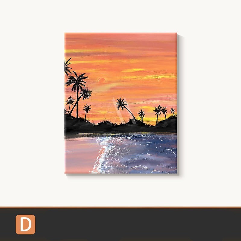 The Beauty of Nature Modern Wall Art