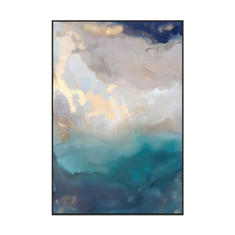 Gift Of Nature Abstract Wall Art