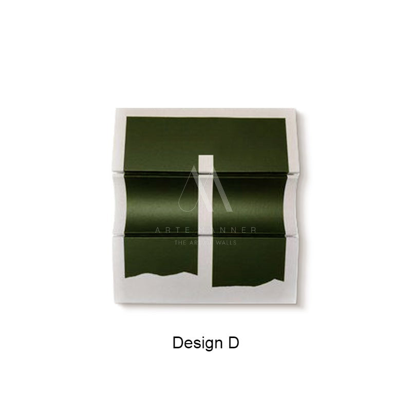 Study of Infinity Modern 3D Wall Art