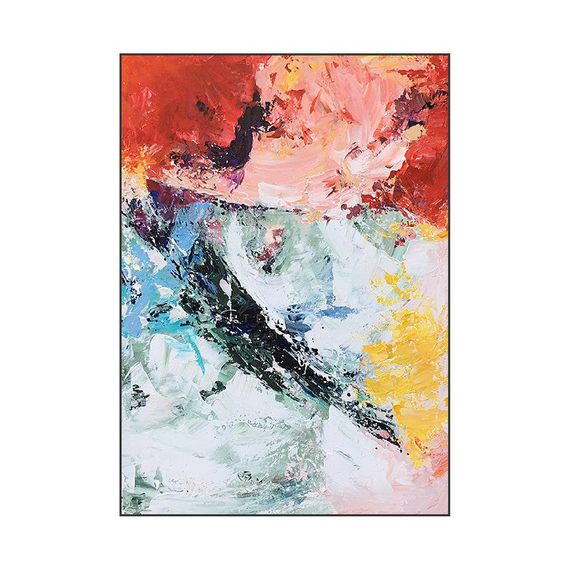 Wilding Modern Abstract Oil Painting