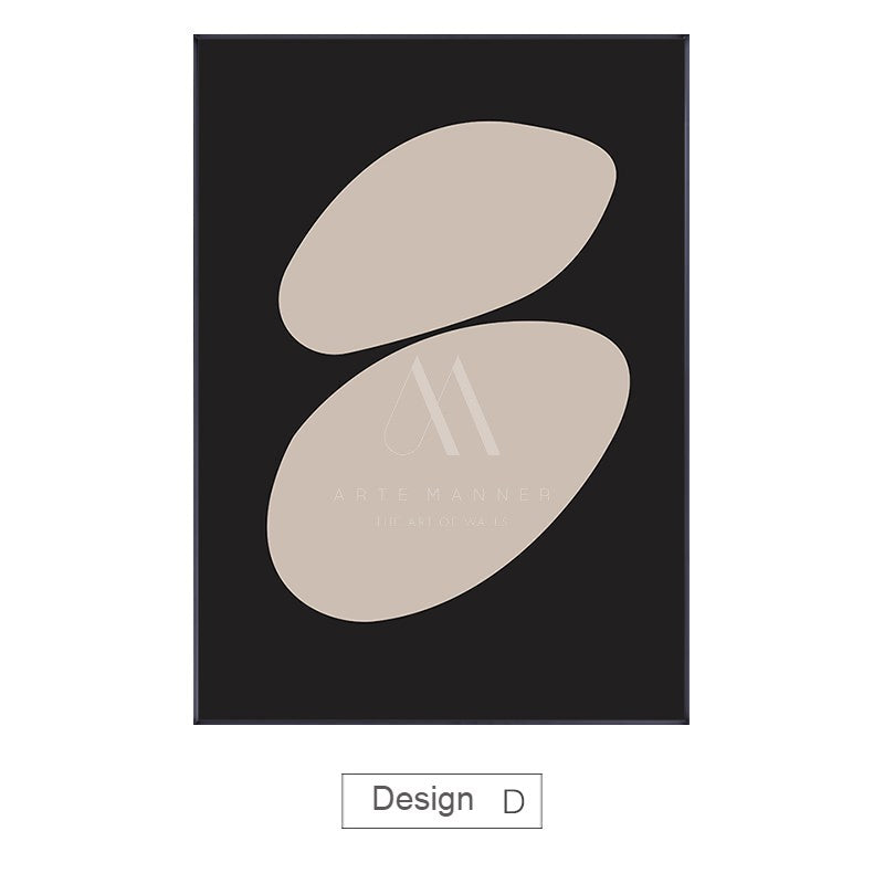 Singularity Minimalist Wall Art