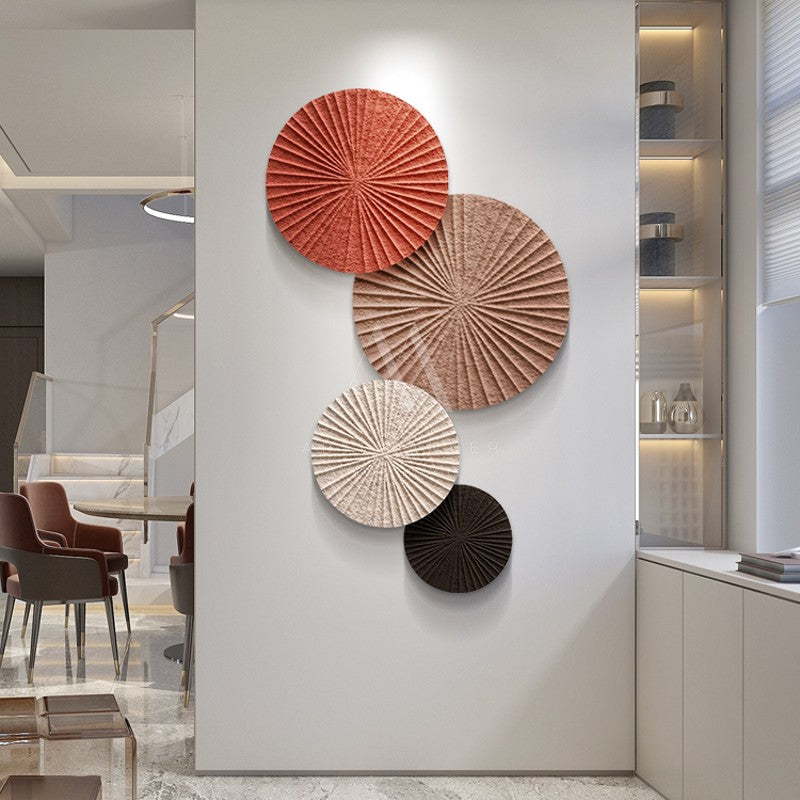 The Sound of the Past Modern 3D Wall Art