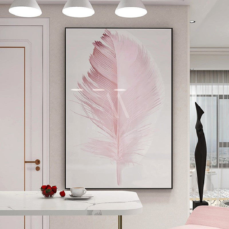 Divine Sign Modern Wall Art