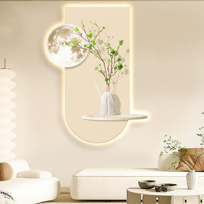 The Return of Nature Modern Nature 3D Wall Art