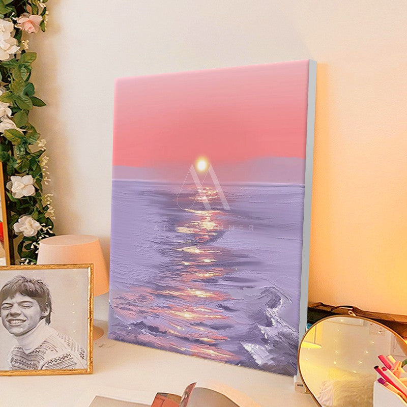 The Beauty of Nature Modern Wall Art