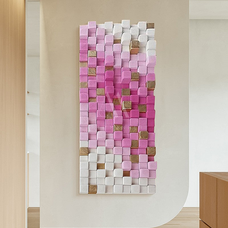 New Culture Modern 3D Wall Art