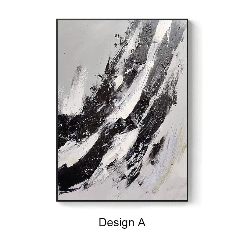 Euphoria Modern Abstract Oil Painting