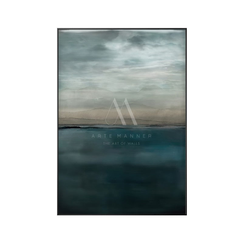 Before The Storm Modern Wall Art