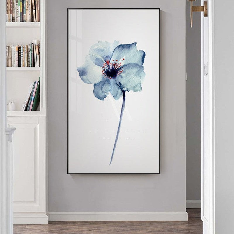 Epsilon Minimalist Wall Art