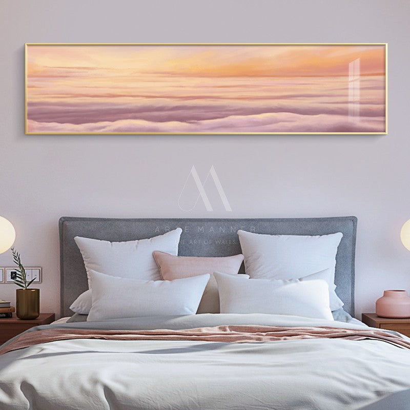 Rainbow Boy Modern Wall Art