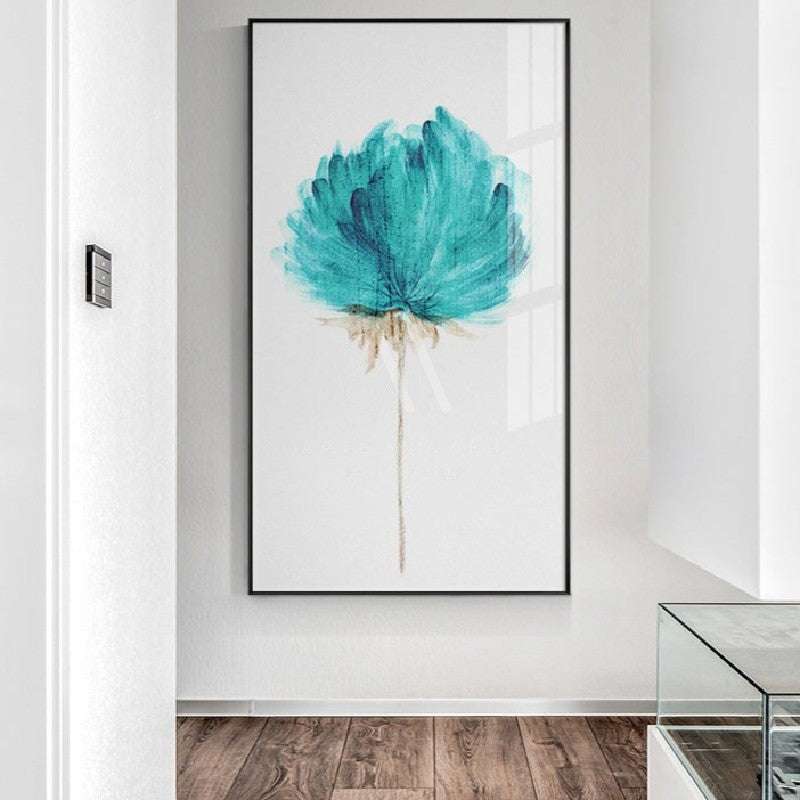 Epsilon Minimalist Wall Art