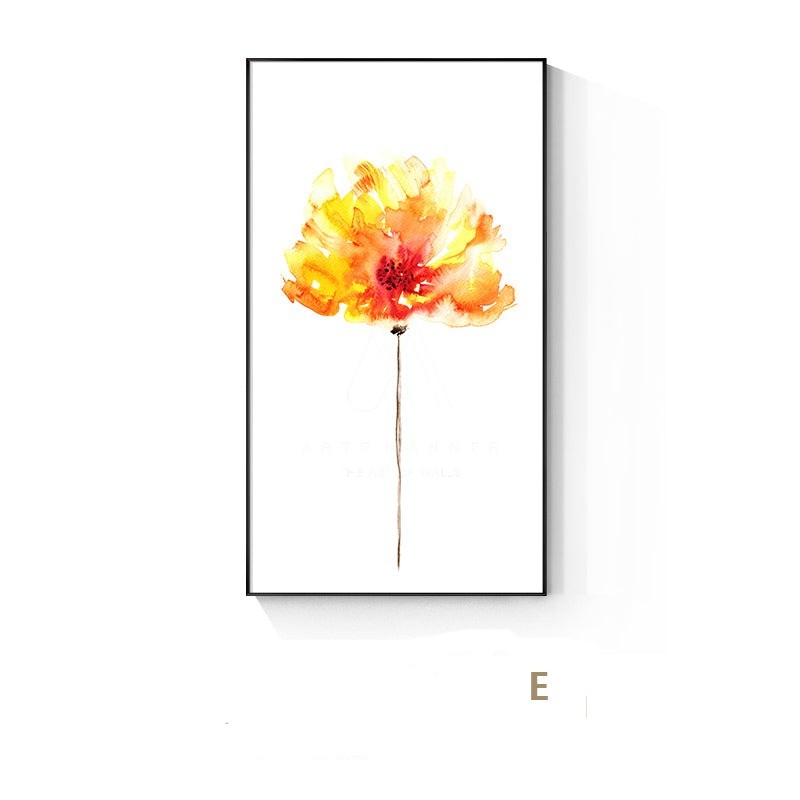 Epsilon Minimalist Wall Art