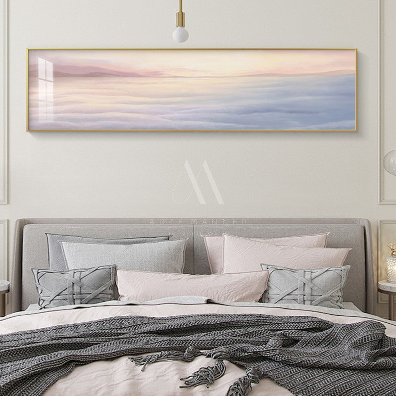 Rainbow Boy Modern Wall Art