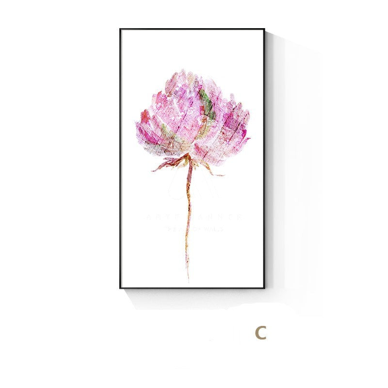 Epsilon Minimalist Wall Art